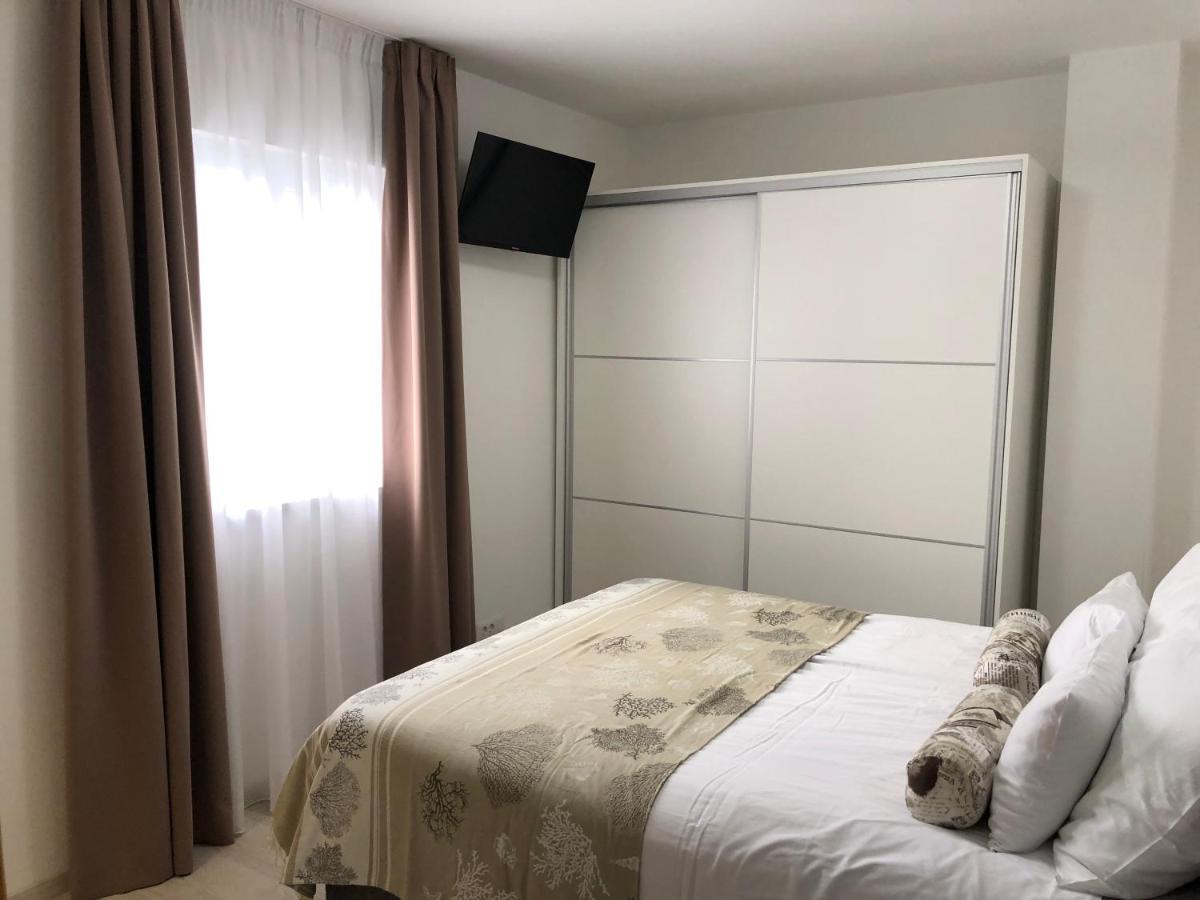 Seafront 2-Bedroom Apartment Nika - Rabac Ngoại thất bức ảnh