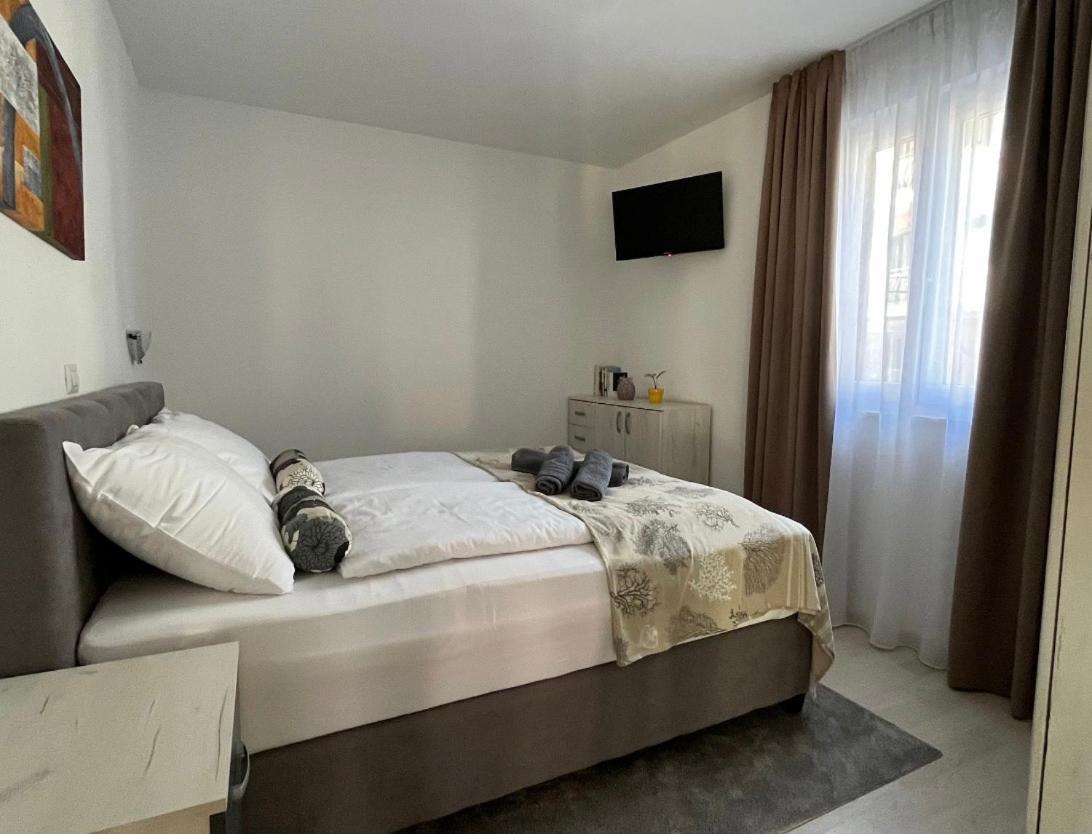 Seafront 2-Bedroom Apartment Nika - Rabac Ngoại thất bức ảnh