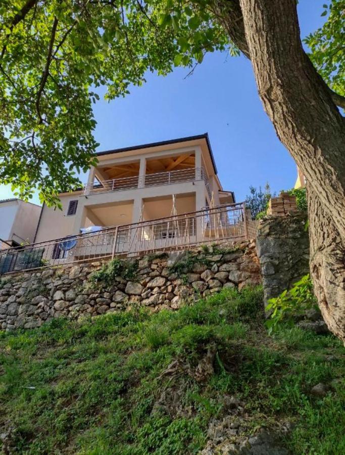 Seafront 2-Bedroom Apartment Nika - Rabac Ngoại thất bức ảnh